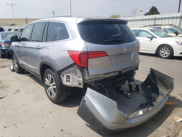 Photo 2 VIN: 5FNYF6H59JB064089 - HONDA PILOT EXL 