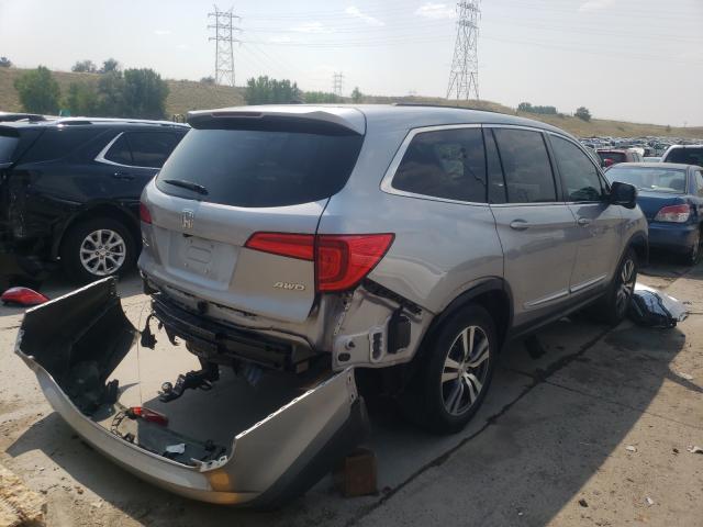 Photo 3 VIN: 5FNYF6H59JB064089 - HONDA PILOT EXL 