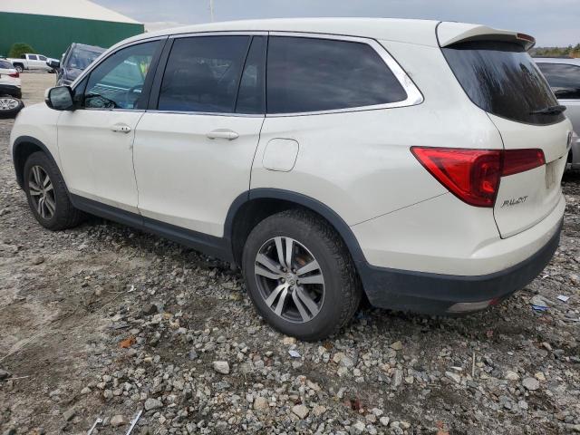 Photo 1 VIN: 5FNYF6H59JB067560 - HONDA PILOT EXL 