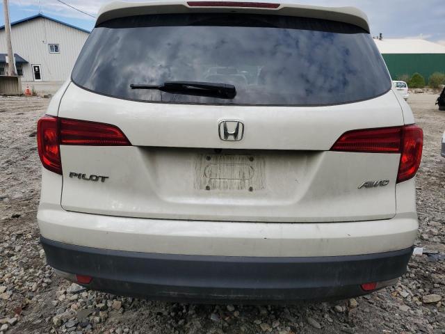 Photo 5 VIN: 5FNYF6H59JB067560 - HONDA PILOT EXL 