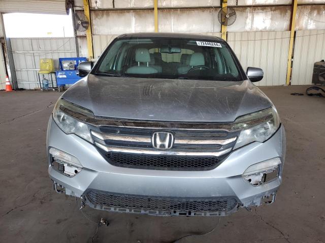 Photo 4 VIN: 5FNYF6H59JB070247 - HONDA PILOT EXL 