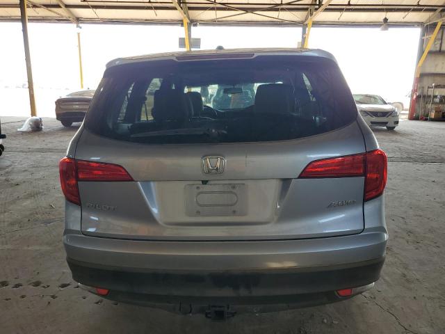 Photo 5 VIN: 5FNYF6H59JB070247 - HONDA PILOT EXL 