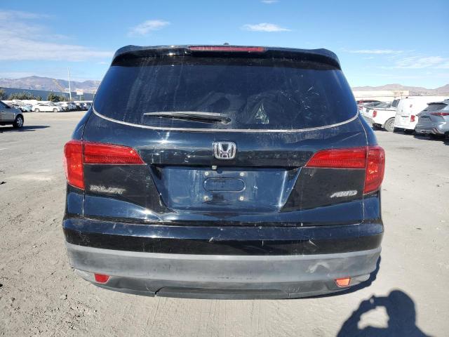 Photo 5 VIN: 5FNYF6H59JB071298 - HONDA PILOT EXL 