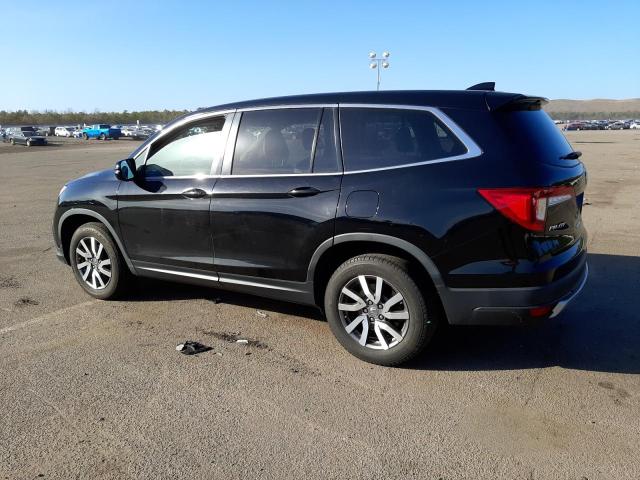 Photo 1 VIN: 5FNYF6H59KB007909 - HONDA PILOT EXL 