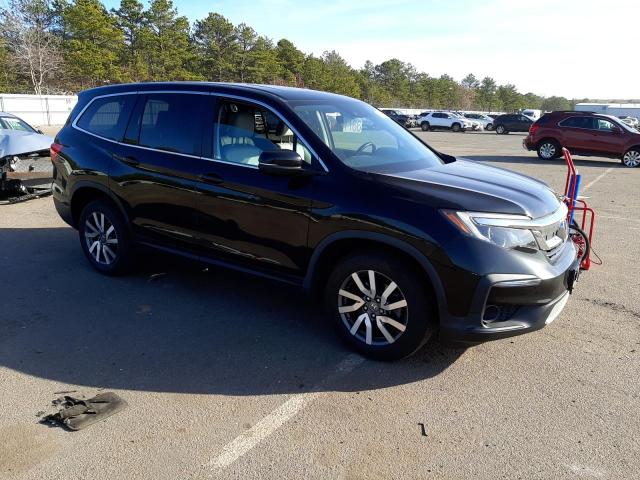 Photo 3 VIN: 5FNYF6H59KB007909 - HONDA PILOT EXL 