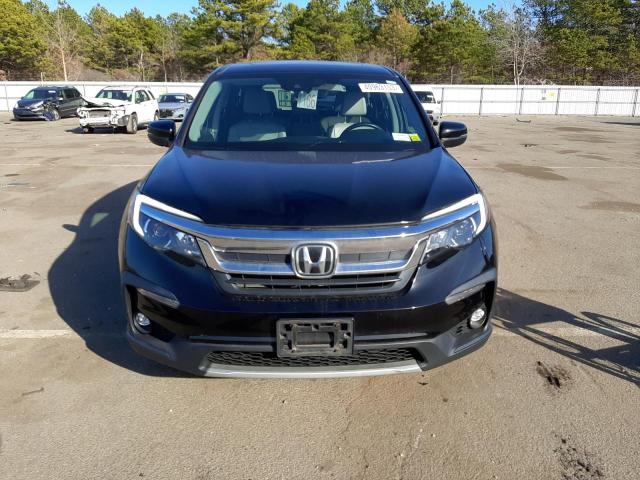 Photo 4 VIN: 5FNYF6H59KB007909 - HONDA PILOT EXL 