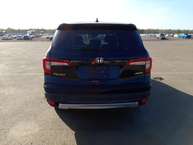 Photo 5 VIN: 5FNYF6H59KB007909 - HONDA PILOT EXL 