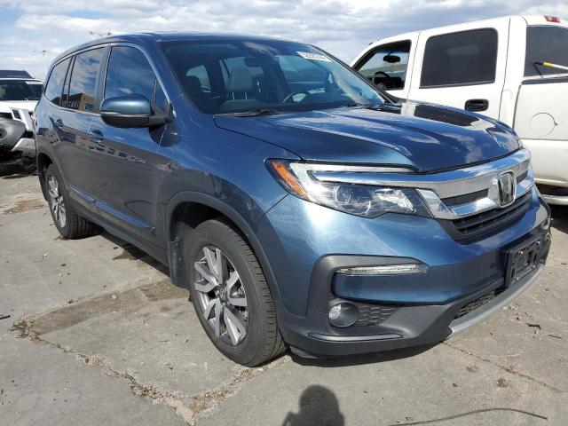 Photo 3 VIN: 5FNYF6H59KB012785 - HONDA PILOT 