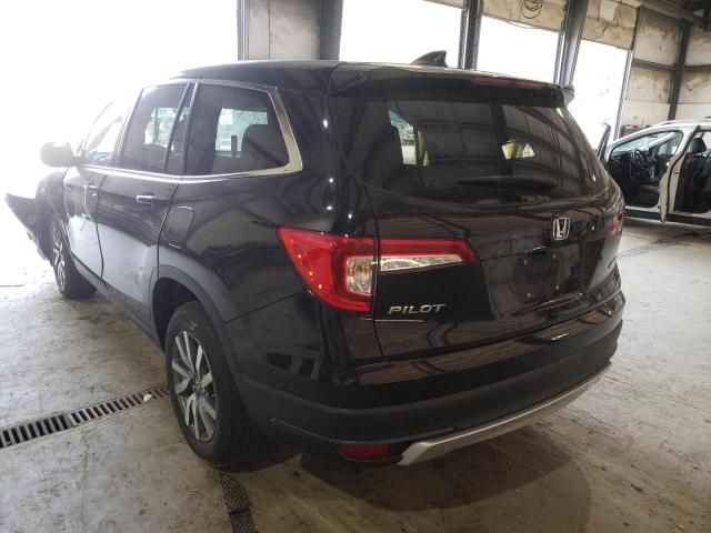 Photo 2 VIN: 5FNYF6H59KB040652 - HONDA PILOT EXL 