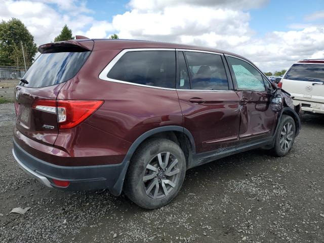 Photo 2 VIN: 5FNYF6H59KB046127 - HONDA PILOT EXL 