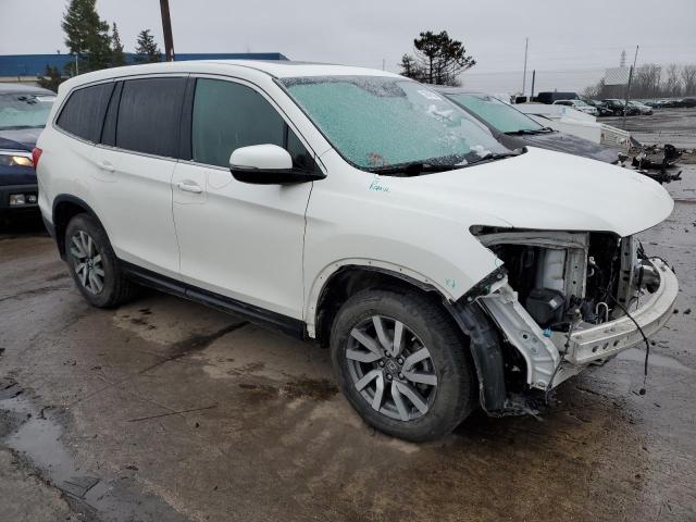 Photo 3 VIN: 5FNYF6H59KB052803 - HONDA PILOT EXL 