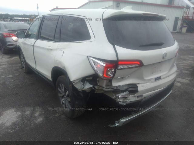 Photo 2 VIN: 5FNYF6H59KB059136 - HONDA PILOT 