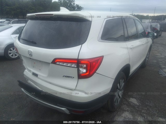 Photo 3 VIN: 5FNYF6H59KB059136 - HONDA PILOT 