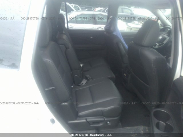 Photo 7 VIN: 5FNYF6H59KB059136 - HONDA PILOT 