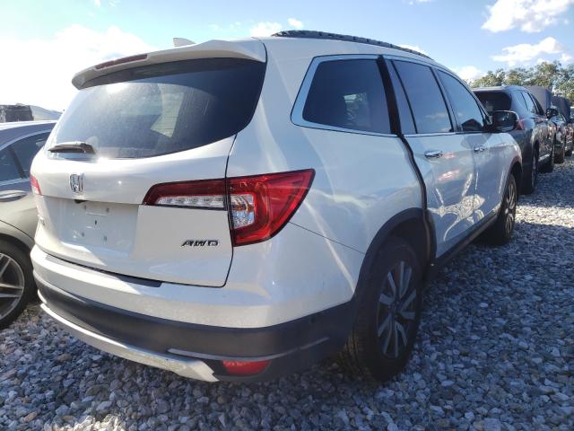 Photo 3 VIN: 5FNYF6H59KB067124 - HONDA PILOT EXL 