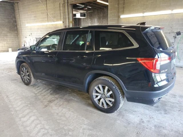 Photo 1 VIN: 5FNYF6H59KB072789 - HONDA PILOT EXL 