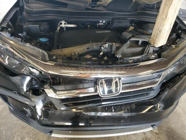 Photo 11 VIN: 5FNYF6H59KB072789 - HONDA PILOT EXL 