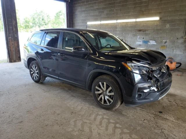 Photo 3 VIN: 5FNYF6H59KB072789 - HONDA PILOT EXL 