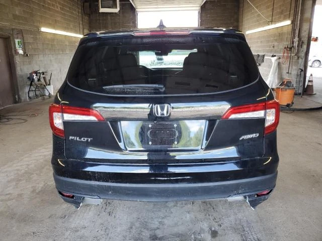 Photo 5 VIN: 5FNYF6H59KB072789 - HONDA PILOT EXL 