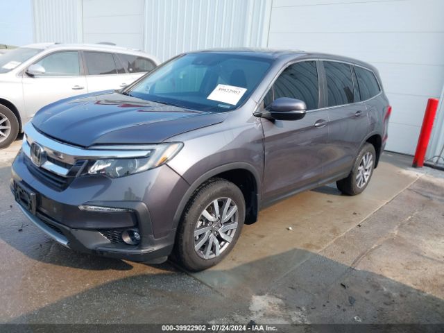 Photo 1 VIN: 5FNYF6H59KB098664 - HONDA PILOT 