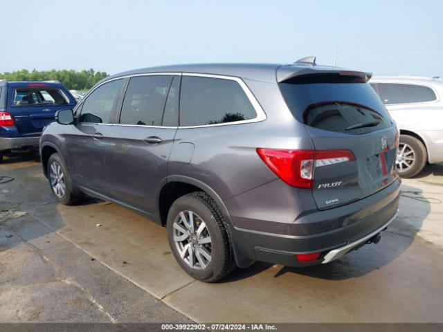 Photo 2 VIN: 5FNYF6H59KB098664 - HONDA PILOT 