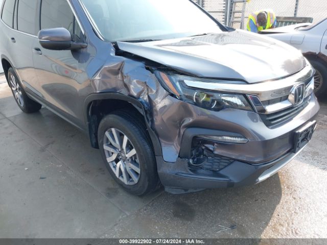 Photo 5 VIN: 5FNYF6H59KB098664 - HONDA PILOT 