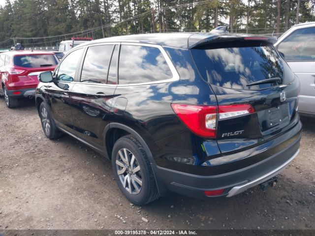 Photo 2 VIN: 5FNYF6H59KB098793 - HONDA PILOT 