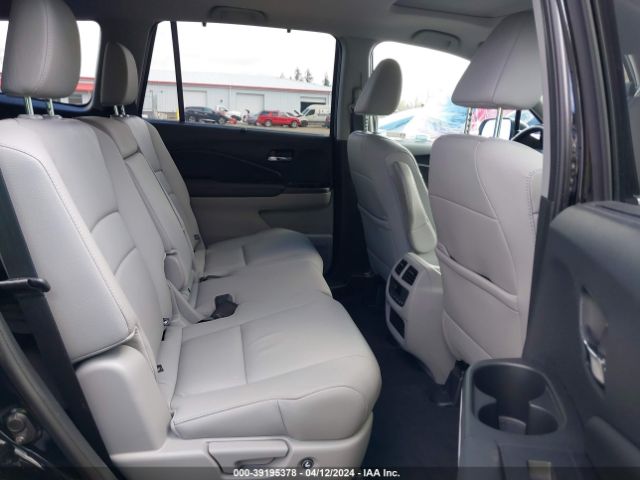 Photo 7 VIN: 5FNYF6H59KB098793 - HONDA PILOT 