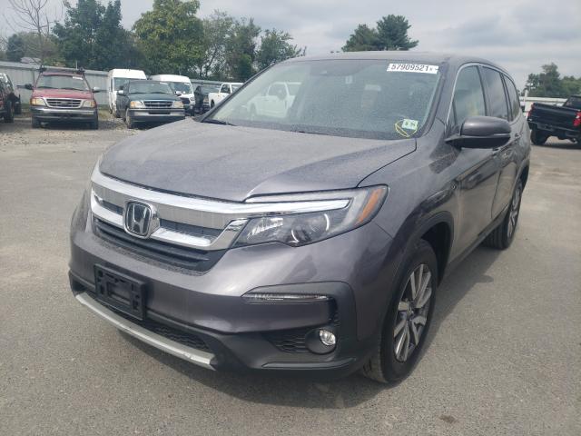 Photo 1 VIN: 5FNYF6H59LB008611 - HONDA PILOT EXL 