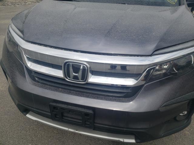 Photo 8 VIN: 5FNYF6H59LB008611 - HONDA PILOT EXL 