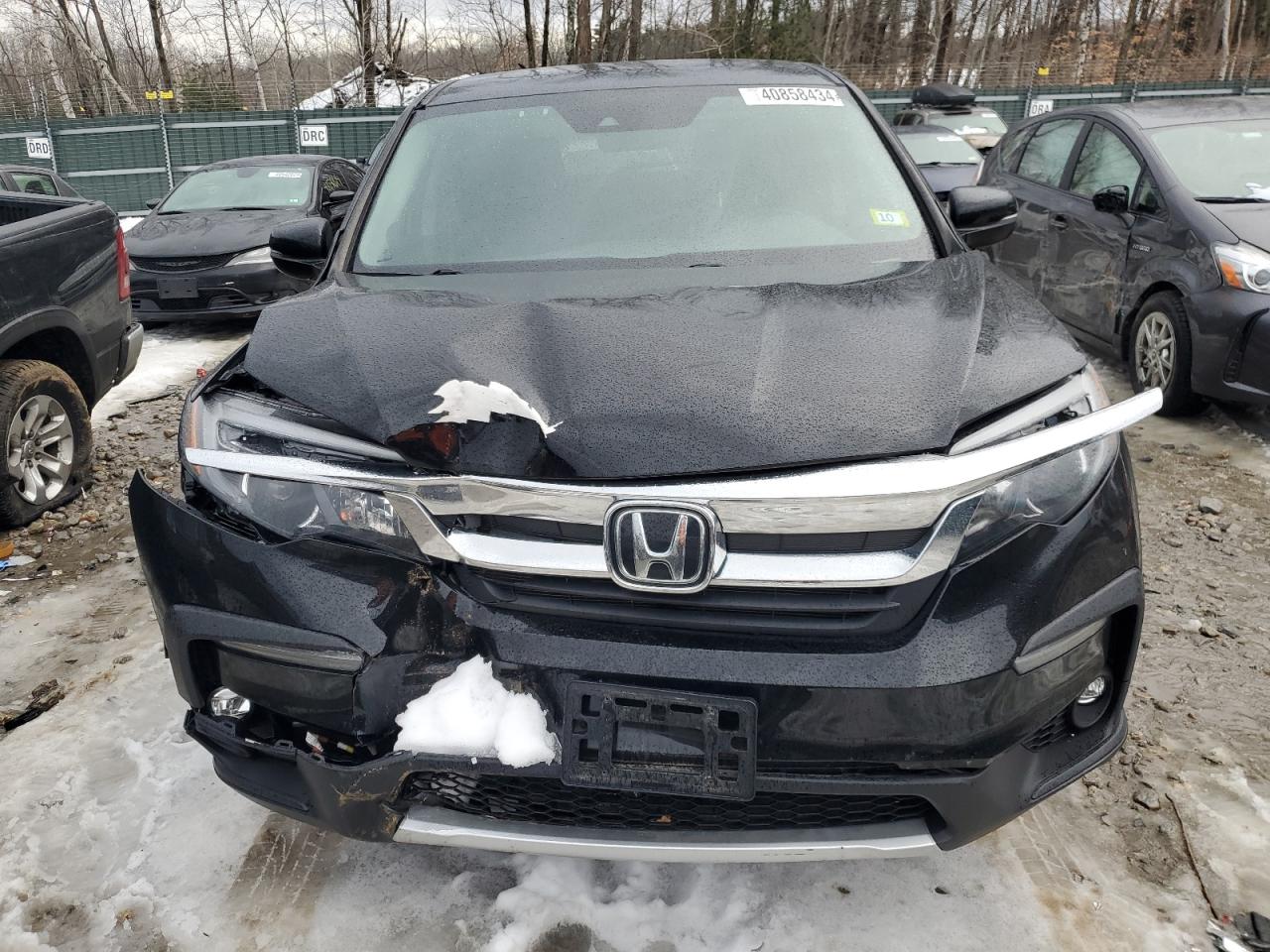 Photo 4 VIN: 5FNYF6H59LB011606 - HONDA PILOT 