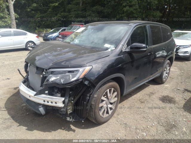 Photo 1 VIN: 5FNYF6H59LB023805 - HONDA PILOT 