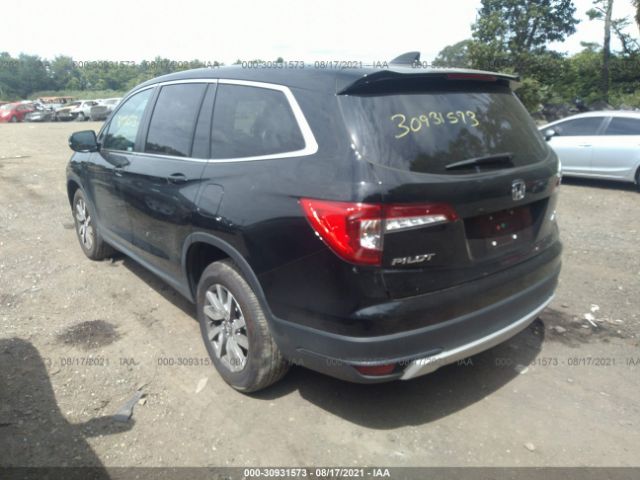 Photo 2 VIN: 5FNYF6H59LB023805 - HONDA PILOT 