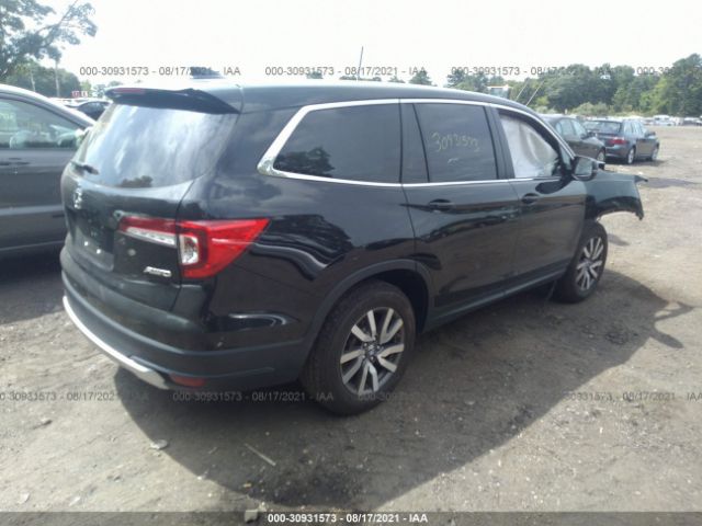 Photo 3 VIN: 5FNYF6H59LB023805 - HONDA PILOT 