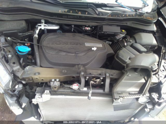 Photo 9 VIN: 5FNYF6H59LB023805 - HONDA PILOT 