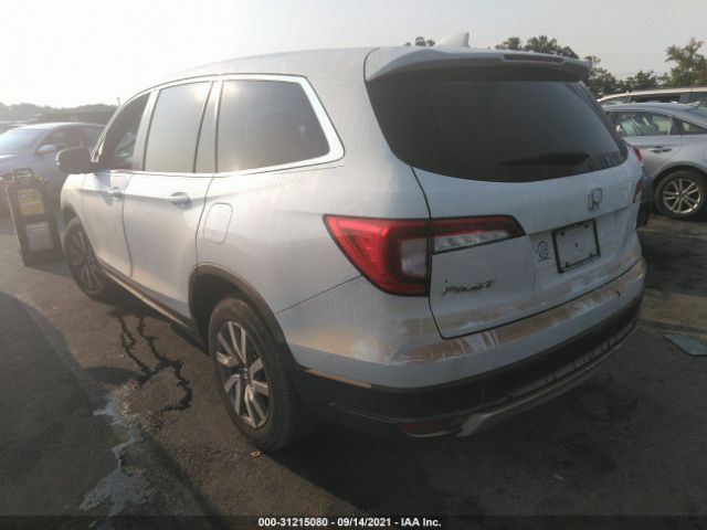 Photo 2 VIN: 5FNYF6H59LB027112 - HONDA PILOT 