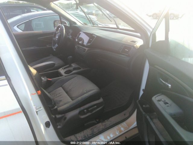 Photo 4 VIN: 5FNYF6H59LB027112 - HONDA PILOT 