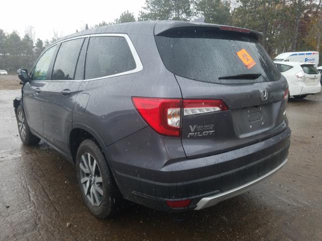 Photo 2 VIN: 5FNYF6H59LB045786 - HONDA PILOT EXL 