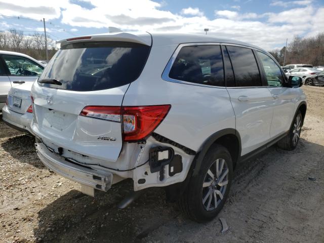 Photo 3 VIN: 5FNYF6H59LB054620 - HONDA PILOT EXL 