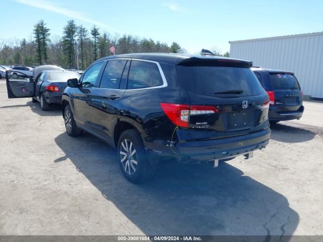 Photo 2 VIN: 5FNYF6H59LB065133 - HONDA PILOT 