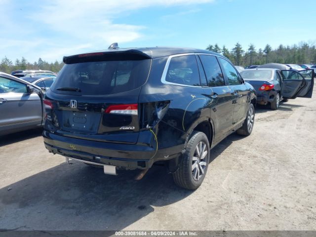 Photo 3 VIN: 5FNYF6H59LB065133 - HONDA PILOT 