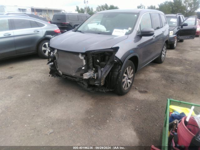 Photo 1 VIN: 5FNYF6H59LB070168 - HONDA PILOT 