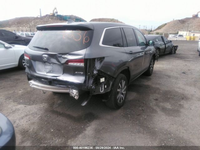 Photo 3 VIN: 5FNYF6H59LB070168 - HONDA PILOT 