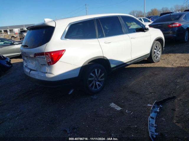 Photo 3 VIN: 5FNYF6H59MB016662 - HONDA PILOT 