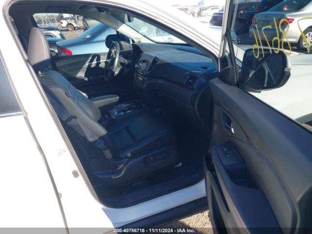 Photo 4 VIN: 5FNYF6H59MB016662 - HONDA PILOT 