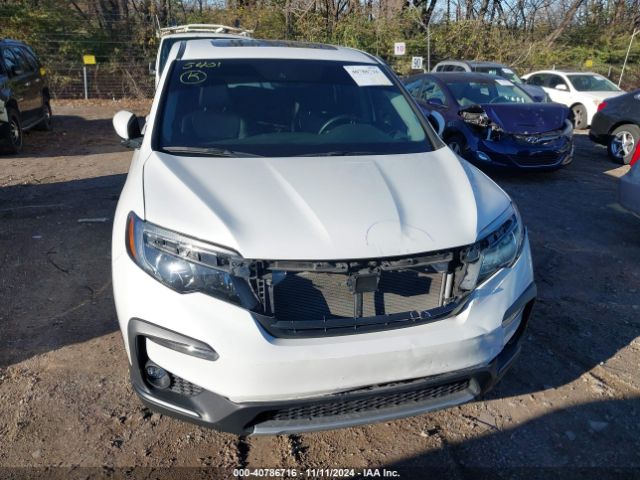 Photo 5 VIN: 5FNYF6H59MB016662 - HONDA PILOT 