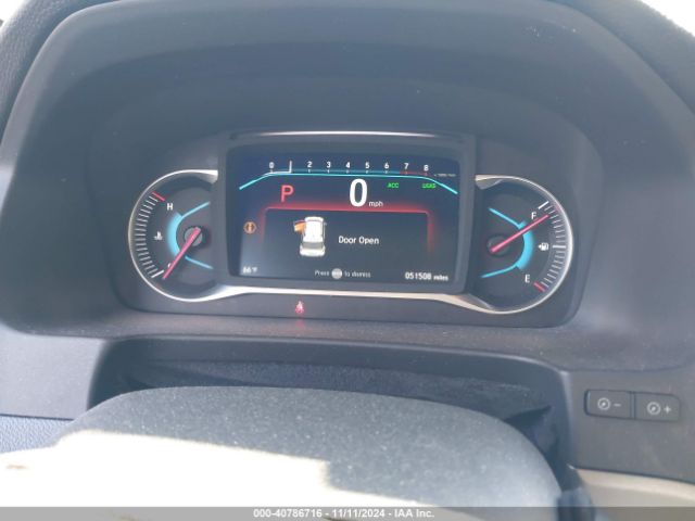 Photo 6 VIN: 5FNYF6H59MB016662 - HONDA PILOT 