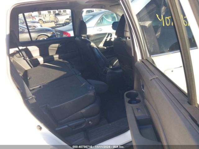 Photo 7 VIN: 5FNYF6H59MB016662 - HONDA PILOT 