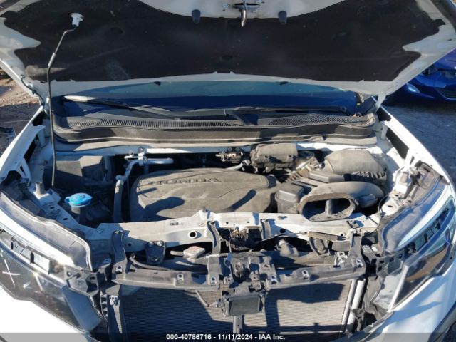 Photo 9 VIN: 5FNYF6H59MB016662 - HONDA PILOT 
