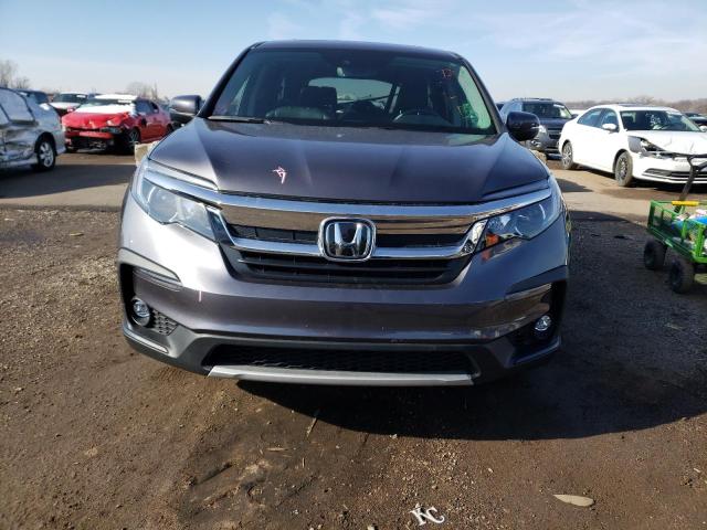 Photo 4 VIN: 5FNYF6H59MB057907 - HONDA PILOT EXL 